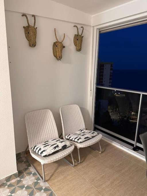 Apartamento, La Cala Vicent&Alba Cala de Finestrat Esterno foto