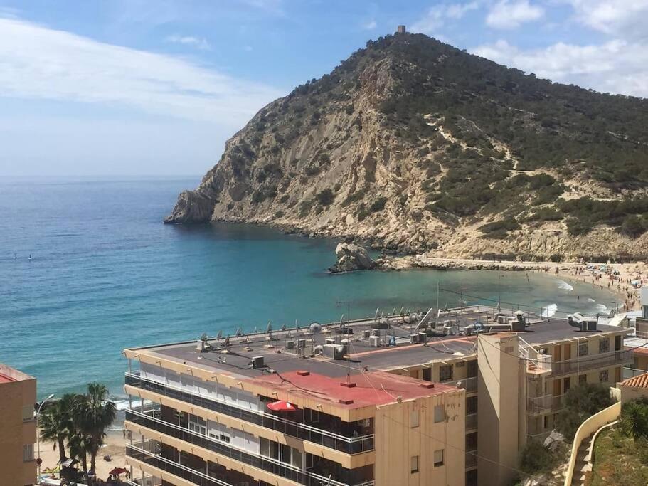 Apartamento, La Cala Vicent&Alba Cala de Finestrat Esterno foto