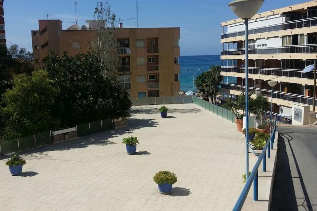 Apartamento, La Cala Vicent&Alba Cala de Finestrat Esterno foto