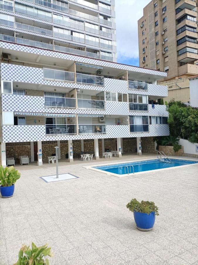Apartamento, La Cala Vicent&Alba Cala de Finestrat Esterno foto