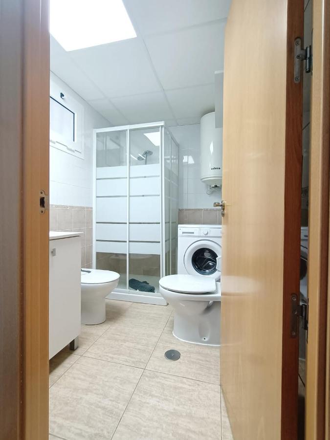 Apartamento, La Cala Vicent&Alba Cala de Finestrat Esterno foto